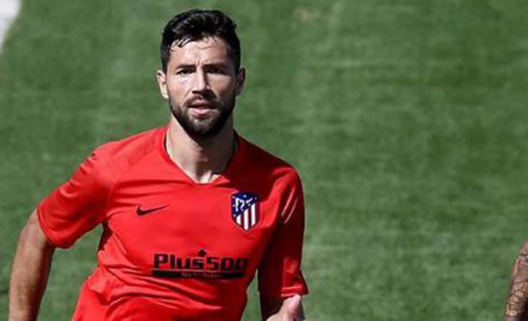 Braz responde se o Flamengo negocia com o zagueiro Felipe, do Atlético de Madrid