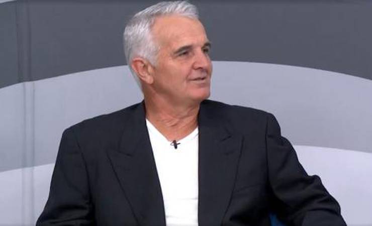 'O Flamengo não tem que comemorar que chegou à final', afirma Tita após vitória sobre o Vasco
