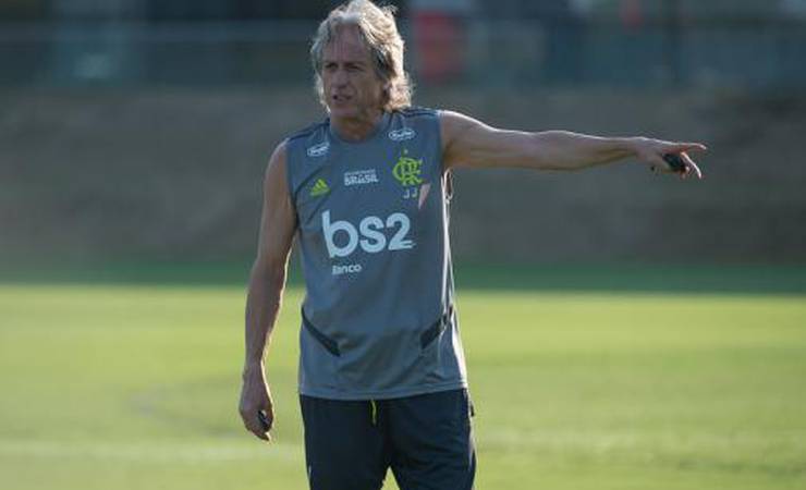 O que Jorge Jesus aprova e desaprova no Flamengo de Paulo Sousa
