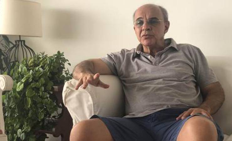 Absolvido pelo Conselho do Flamengo, Bandeira de Mello avalia decisão como 'vitória da democracia'