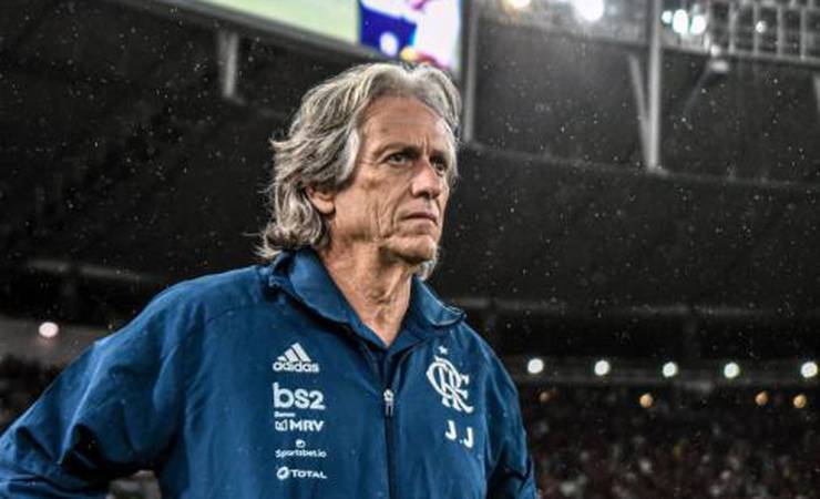 Jorge Jesus revela que recusou ofertas de três clubes brasileiros por interesse apenas no Flamengo