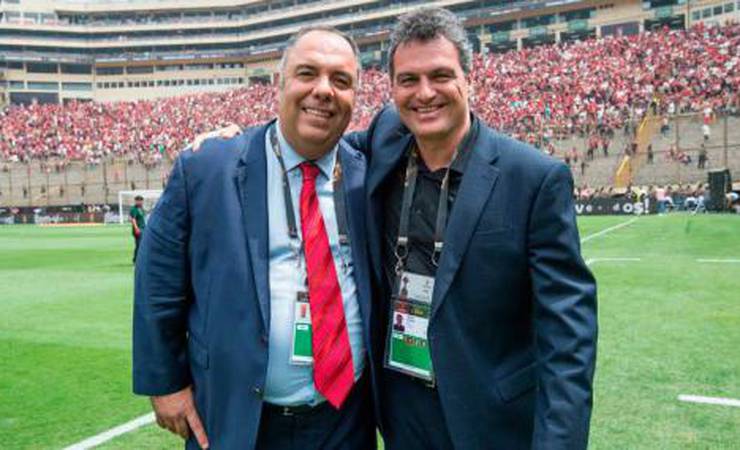 Na busca por reforços e compra de Andreas, dirigentes do Flamengo já têm embarque previsto para Europa