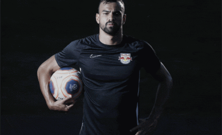 Flamengo se aproxima da contratação do zagueiro Fabrício Bruno, do Red Bull Bragantino