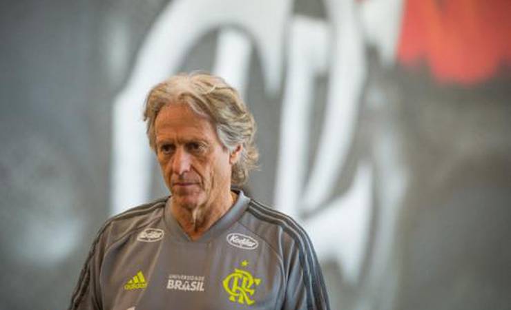 'Sei que vou fazer igual ou melhor': Eric Faria revela conversa com Jorge Jesus sobre retorno ao Flamengo