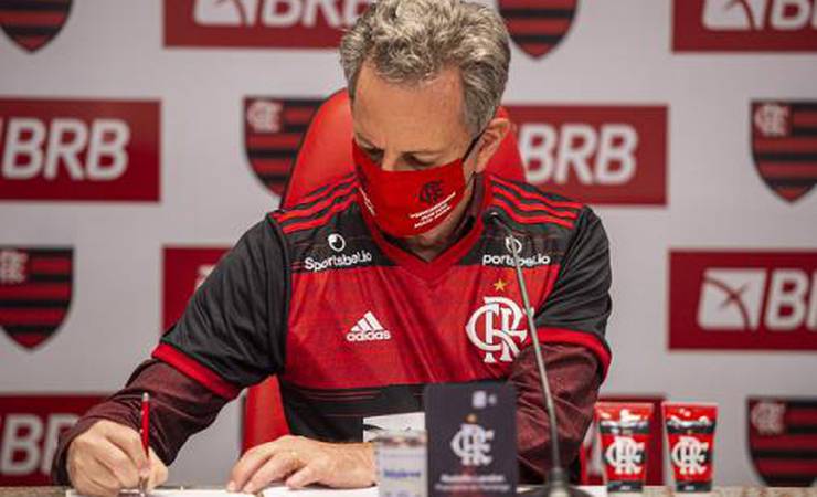 Flamengo fecha acordo por patrocínio no meião dos uniformes; saiba mais