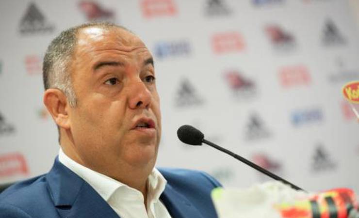 Braz não vê campo neutro na Supercopa disputada no Brasil: 'Com certeza, o Flamengo terá maioria'