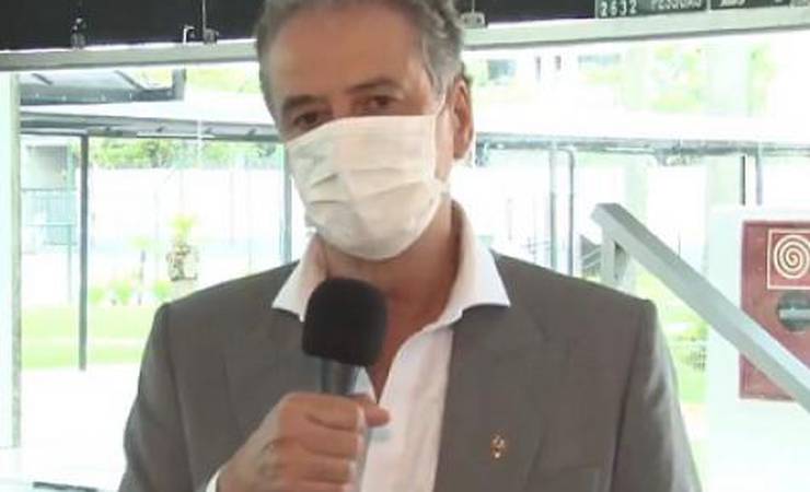 Sérgio Coelho chama vice do Flamengo de 'Bobo da Corte' e rusgas crescem antes da Supercopa do Brasil