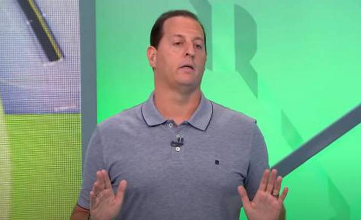 Benjamin Back critica 'atitude' dos jogadores do Flamengo e questiona: 'O problema é treinador?'
