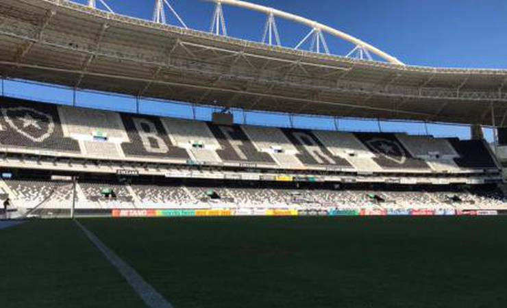 Botafogo: Flamengo, Fluminense e Vasco aceitam novo protocolo de aluguel do Nilton Santos