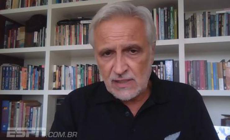 Sormani aponta estratégia de Paulo Sousa para confundir Mohamed