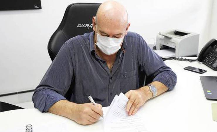 Liga já está criada e pode ser anunciada na quinta, crava presidente do Santos após reunião