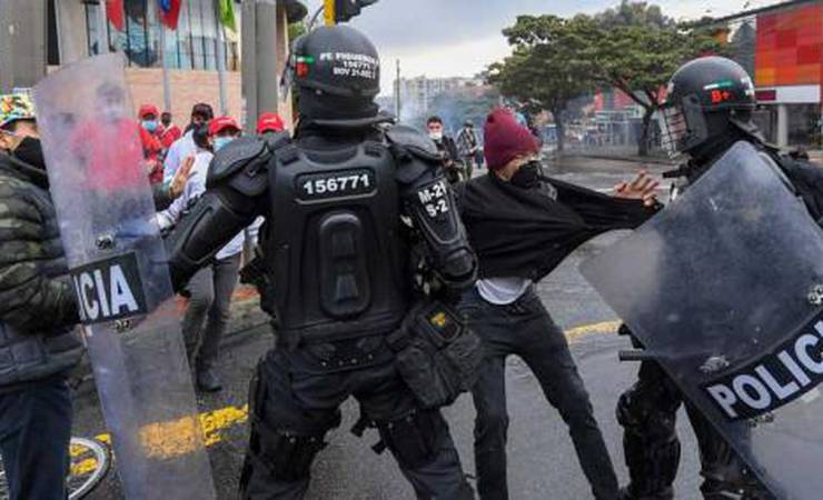 Futebol e crise social: luta por direitos civis têm longo histórico de impacto esportivo na América do Sul