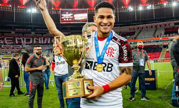 Com João Gomes de volta, Flamengo divulga lista de relacionados para o jogo contra o Volta Redonda