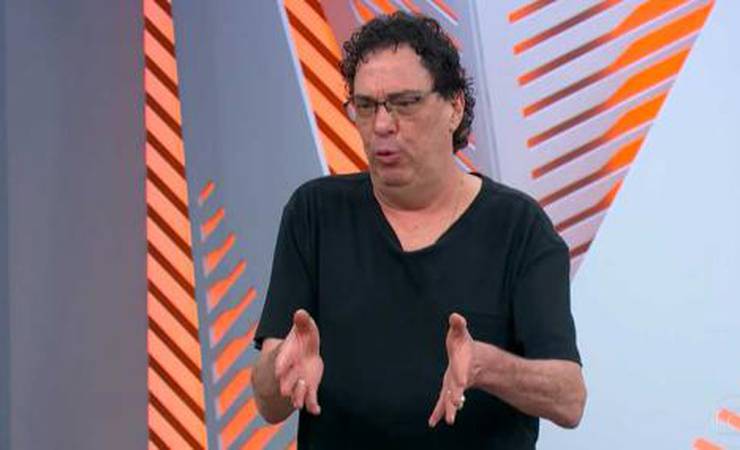 Casagrande detona postura de Jorge Jesus: 'Caráter duvidoso'