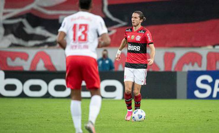 Saiba onde assistir a Bragantino x Flamengo pelo Brasileirão 2022