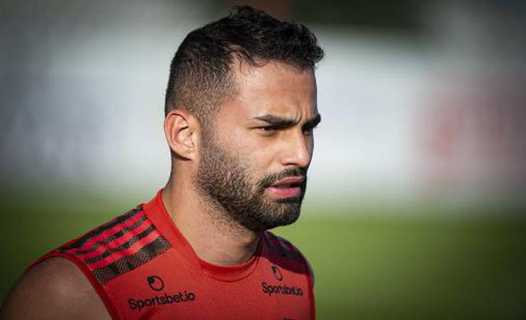 VÍDEO: Thiago Maia inicia processo de recuperação no Flamengo; assista