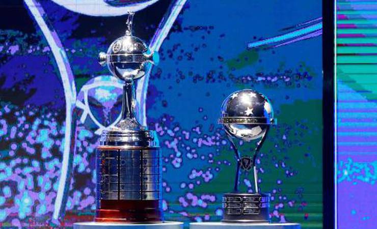 Sorteio dos grupos da Libertadores e Sul-Americana acontece nesta sexta-feira; saiba onde assistir e mais