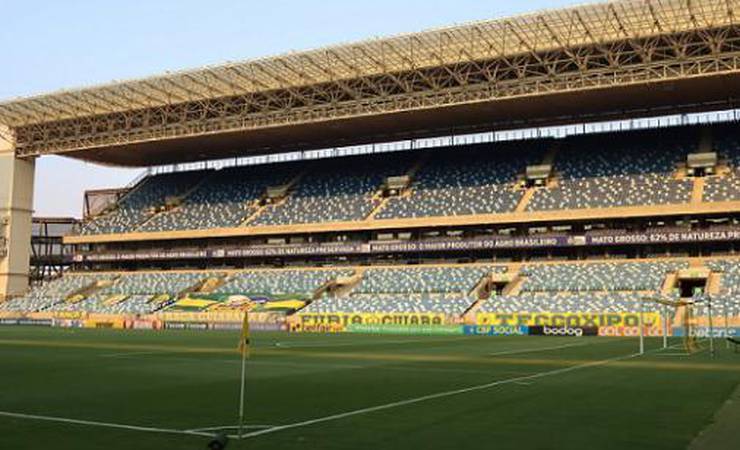 Supercopa do Brasil, entre Atlético-MG e Flamengo, tem local definido