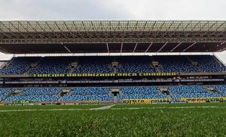 Atlético-MG alega falta de estrutura para treinos em Cuiabá e irá viajar um dia antes da final da Supercopa