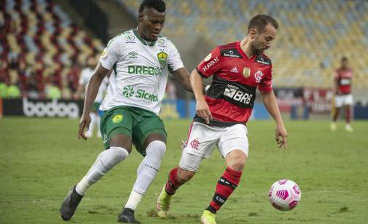 Saiba onde assistir a Flamengo x Cuiabá pelo Brasileirão 2022