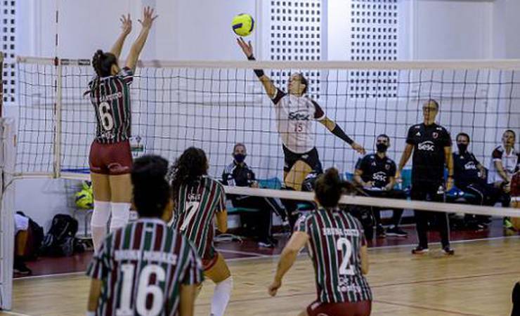 Com Fla-Flu, veja onde assistir à 17ª rodada da Superliga Feminina nesta sexta-feira