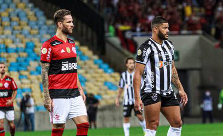 Atlético-MG tentou levar decisão da Supercopa do Brasil contra o Flamengo para o Mineirão