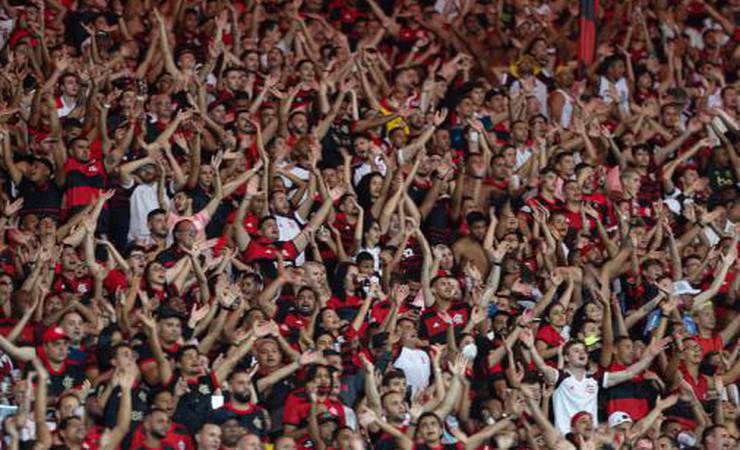 Vai lotar! Flamengo vende mais de 50 mil ingressos antecipados para reencontro com o Maracanã