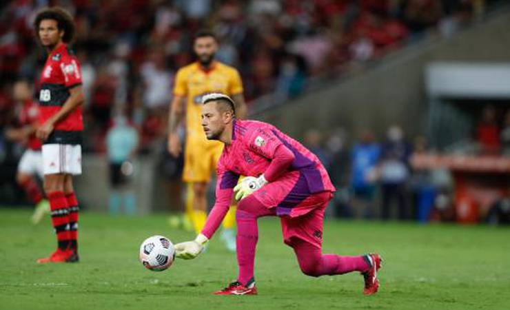 Com novidades, Flamengo divulga a lista de relacionados para confronto com o Fortaleza, no Maracanã