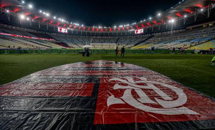 Jogo entre Flamengo e Bangu pela última rodada da Taça Guanabara será no Maracanã