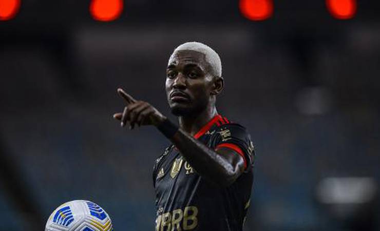 Com retorno de Ramon, Flamengo divulga lista de relacionados para enfrentar o Bangu