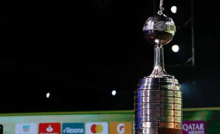 Conmebol oficializa aumento na premiação da Libertadores; veja valores