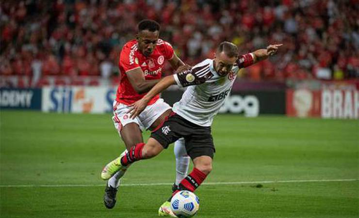 Inter tem retrospecto recente negativo diante do Flamengo