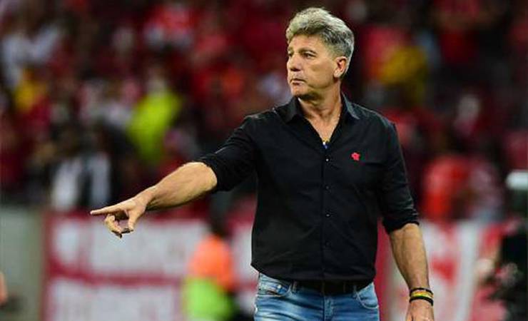 Renato Gaúcho dispara: 'O futebol é o que mais emprega incompetentes no mundo'