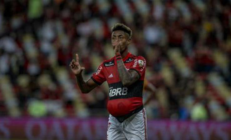 Flamengo: Bruno Henrique tem lesão constatada e vira dúvida para a Supercopa do Brasil