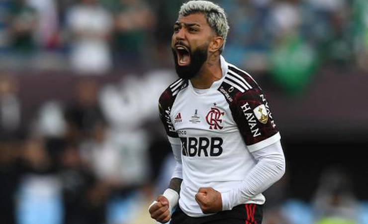 Com Gabi e Everton Ribeiro, Flamengo divulga lista de relacionados para pegar o Boavista