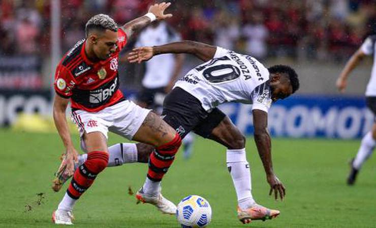 Saiba onde assistir a Ceará x Flamengo pelo Brasileirão de 2022