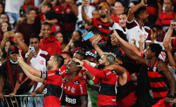 Anote aí! Flamengo divulga três recomendações para a torcida no reencontro com o Maracanã