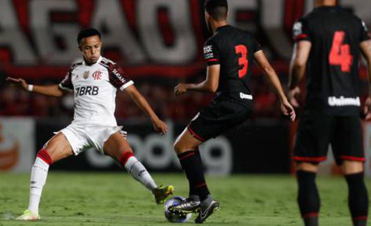 Atlético-GO x Flamengo: com ingressos a R$160, Dragão inicia venda para duelo pelo Brasileirão