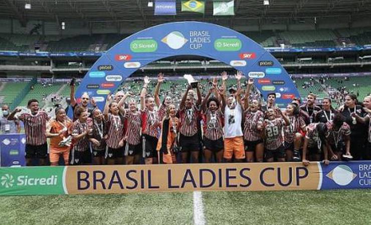 Brasil Ladies Cup terá patrocínio de multinacional do ramo farmacêutico