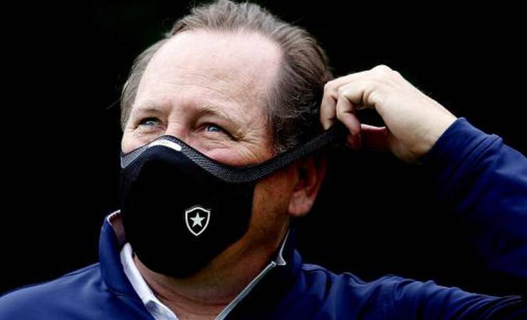 Flamenguistas brincam com John Textor após vencer o Botafogo: 'Já entrou no Procon'