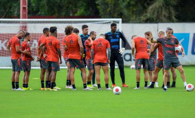 Estreia de Paulo Sousa e reforços: Flamengo inicia semana crucial de olho na Supercopa do Brasil