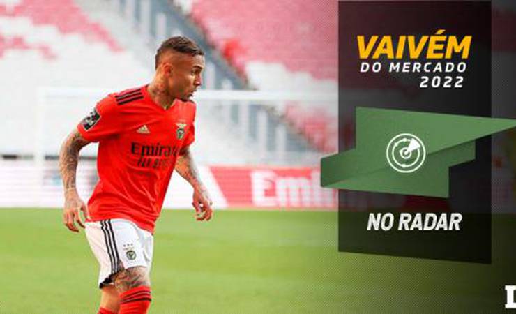 Vontade de Paulo Sousa e conversa com o Benfica: o que se sabe sobre o interesse do Flamengo por Cebolinha