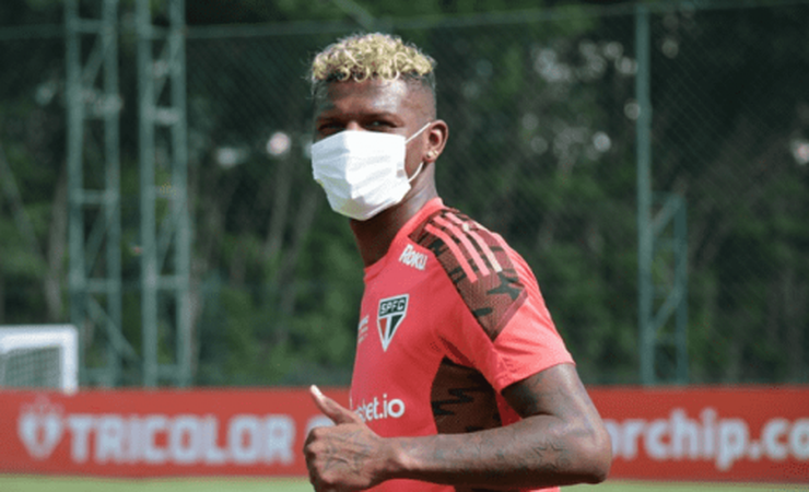 LANCE! Rápido: São Paulo com desfalque para reta final do Paulista, Flamengo com nova baixa e mais!