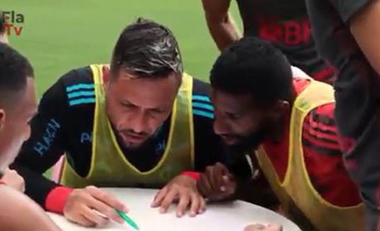 Flamengo lidera ranking brasileiro de engajamento em redes sociais no mês de janeiro