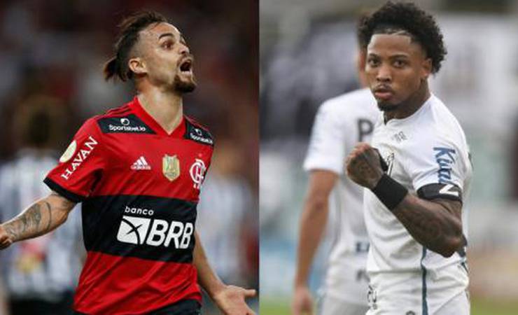 Marinho x Michael: veja os números dos dois jogadores nos últimos anos