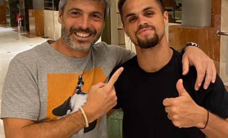 Preparador do Flamengo diz que sentirá saudade da 'alegria e loucura' de Michael; veja outras despedidas