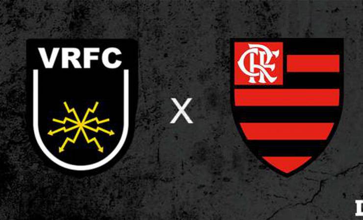 Volta Redonda x Flamengo: prováveis times, desfalques e onde assistir