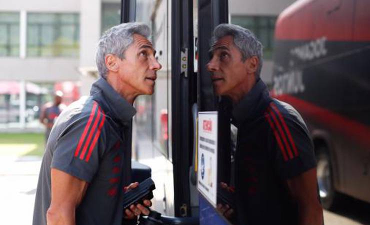 Fabrício Bruno é relacionado para jogo em que o Flamengo terá desfalques de peso; veja a lista