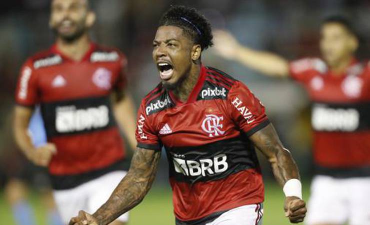 Flamengo: quase três anos depois, Marinho reencontra o Botafogo, vítima do 'mini míssil aleatório'