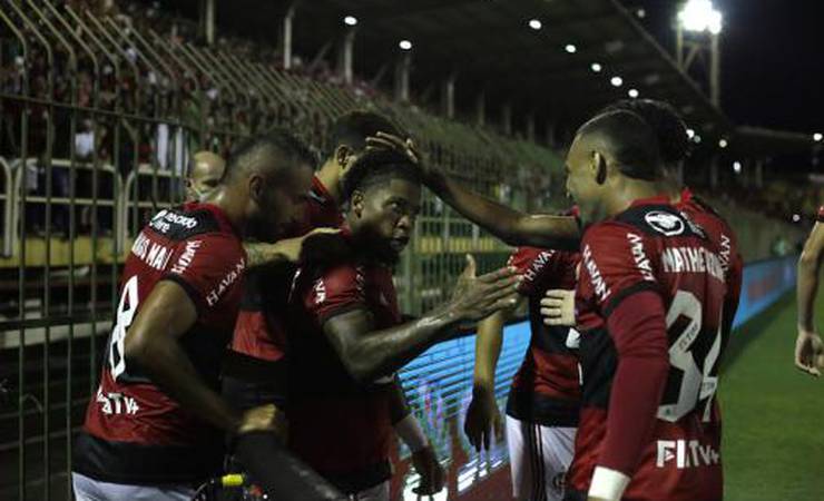Paulo Sousa e mais cinco: Flamengo domina a seleção da 3ª rodada do Carioca